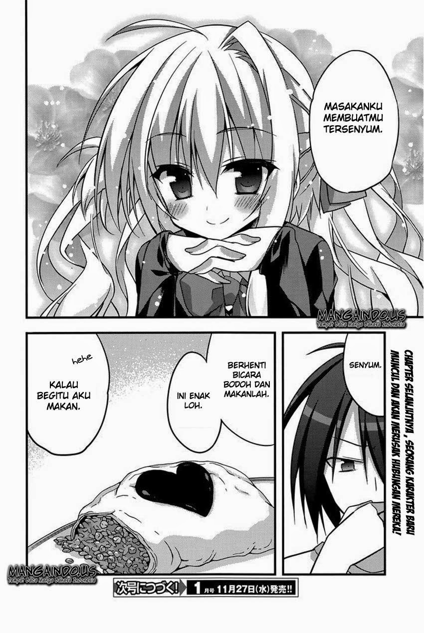 Baroque Night Chapter 3